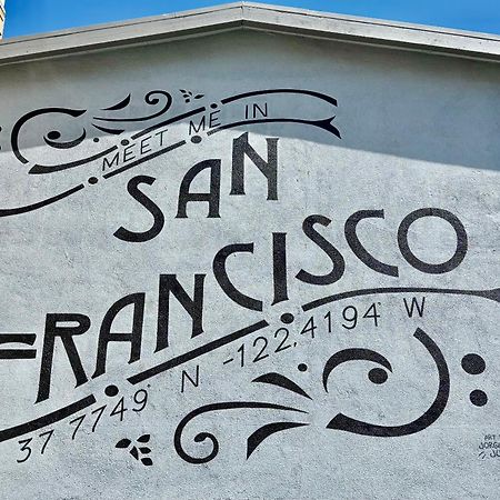 Geary Parkway Motel San Francisco Luaran gambar