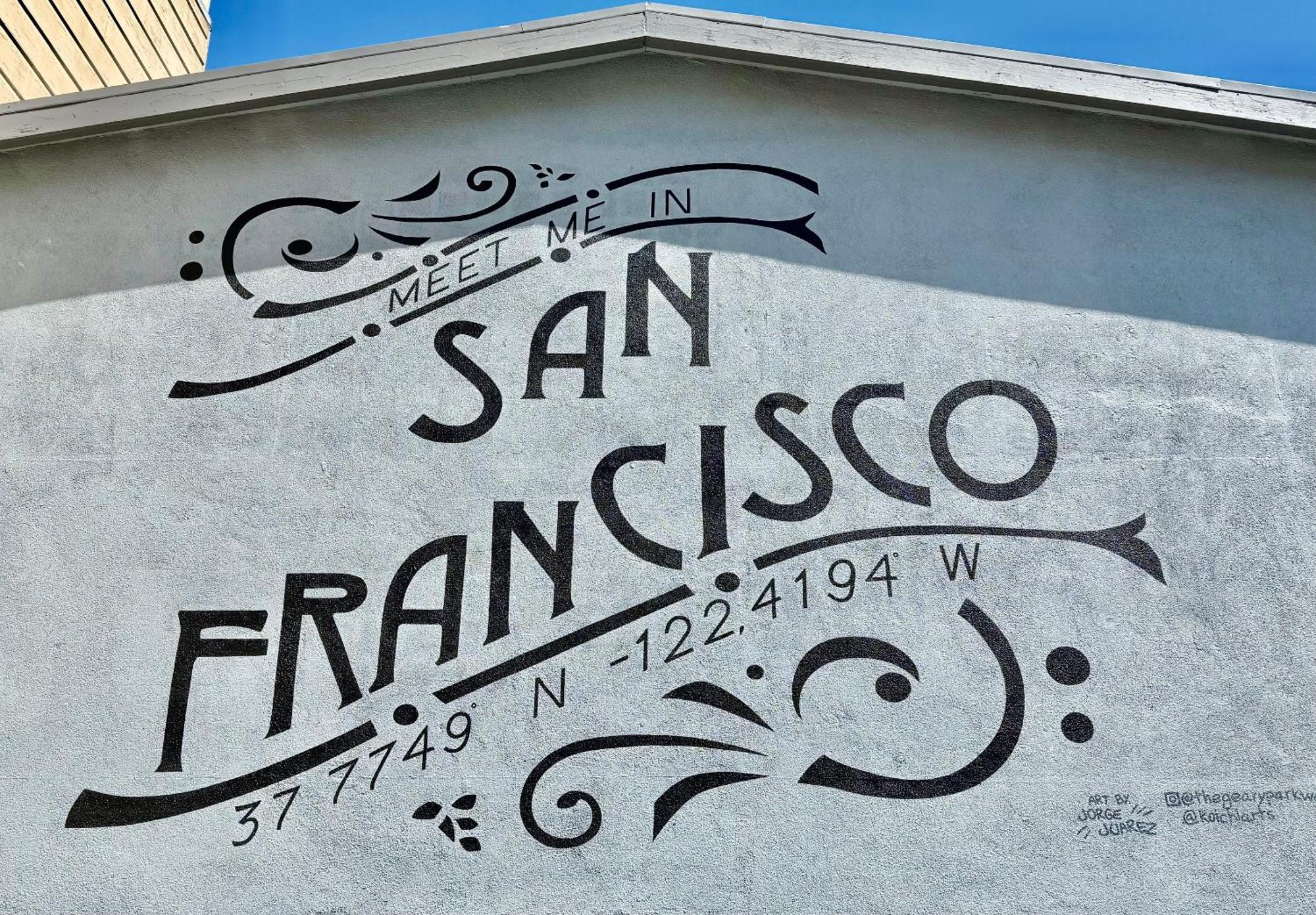 Geary Parkway Motel San Francisco Luaran gambar