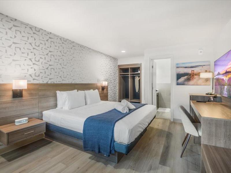 Geary Parkway Motel San Francisco Luaran gambar