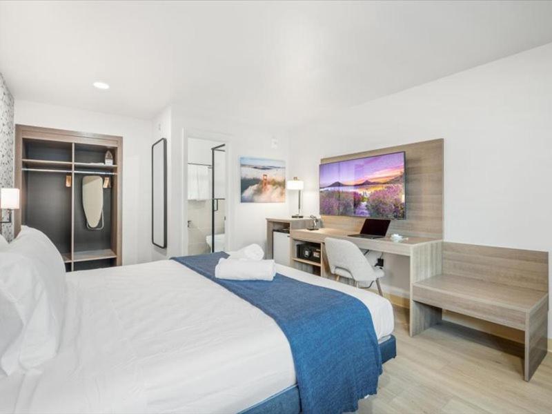 Geary Parkway Motel San Francisco Luaran gambar