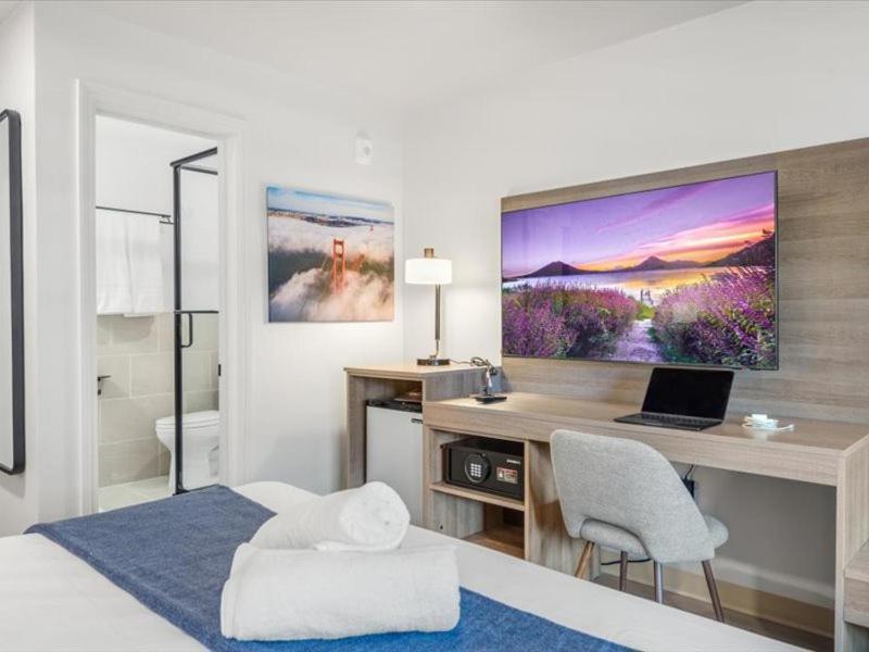 Geary Parkway Motel San Francisco Luaran gambar
