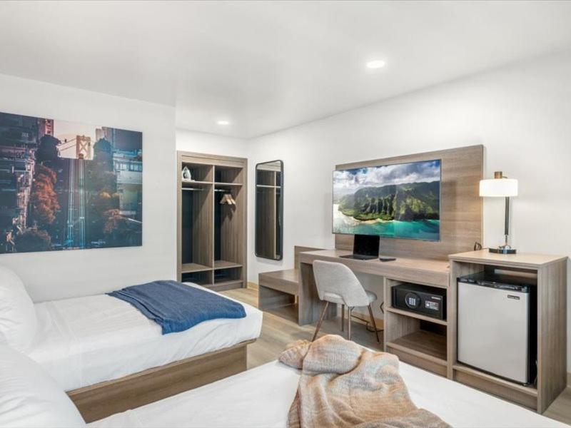 Geary Parkway Motel San Francisco Luaran gambar