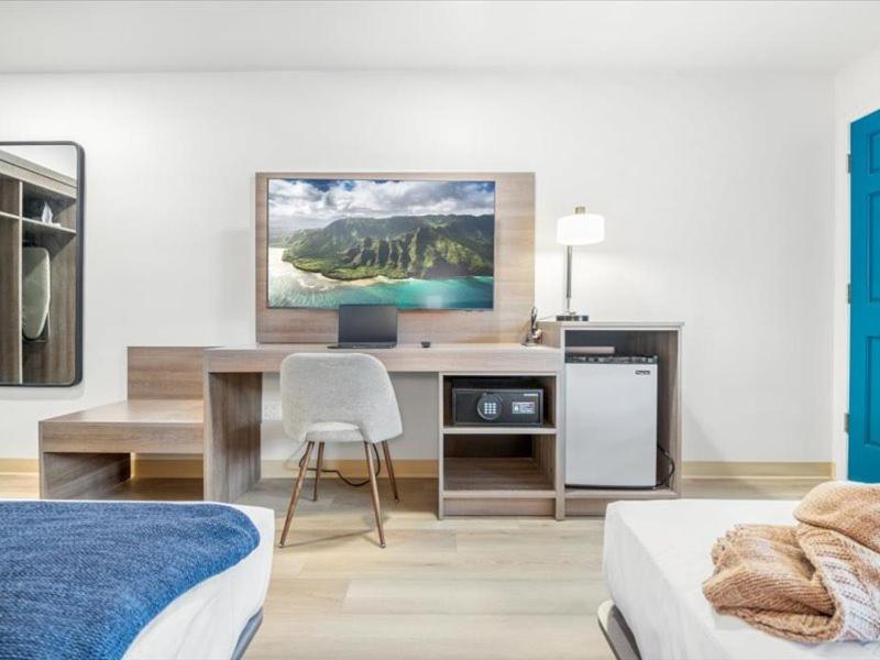 Geary Parkway Motel San Francisco Luaran gambar